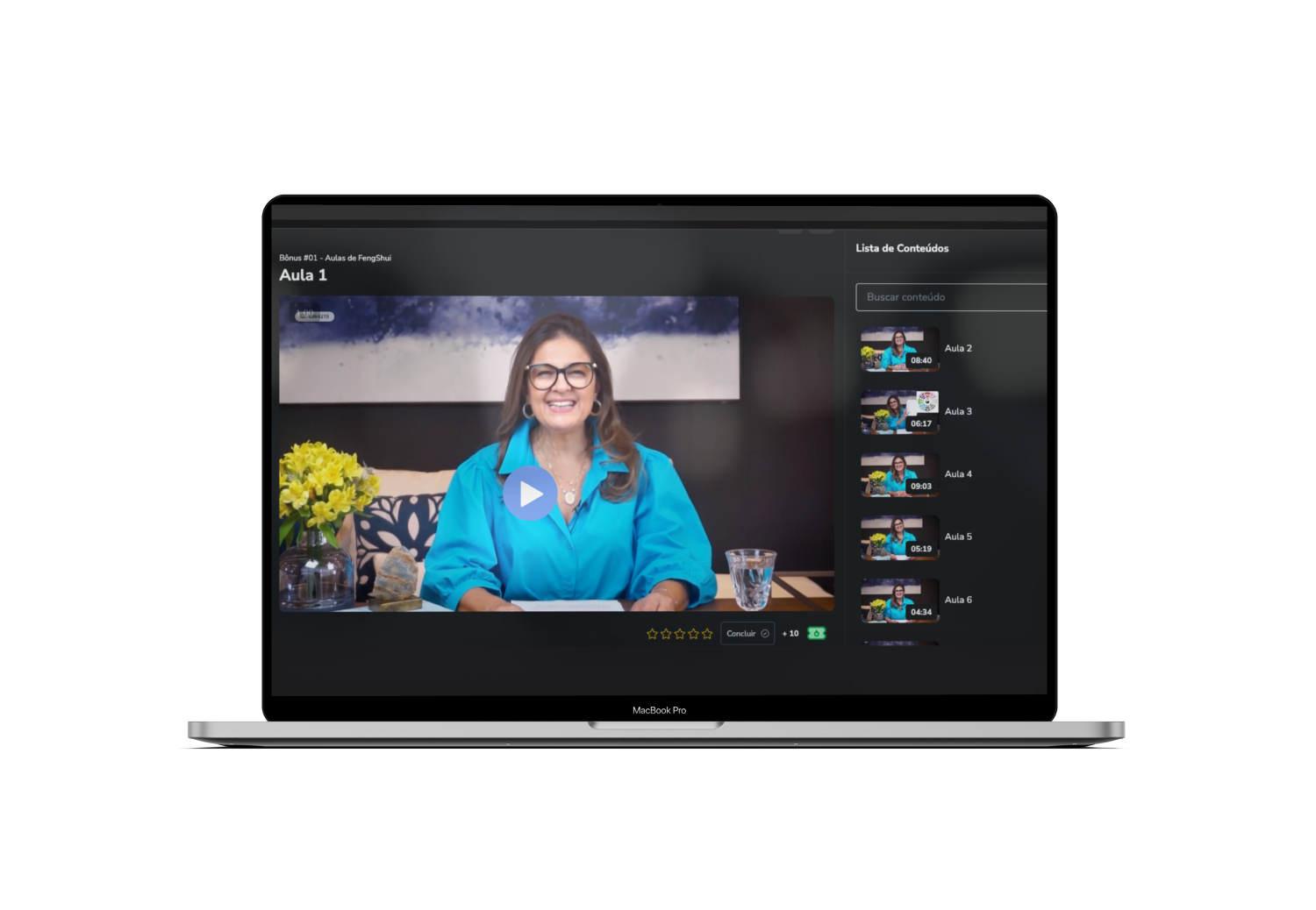 FengShui para Principiantes mockup
